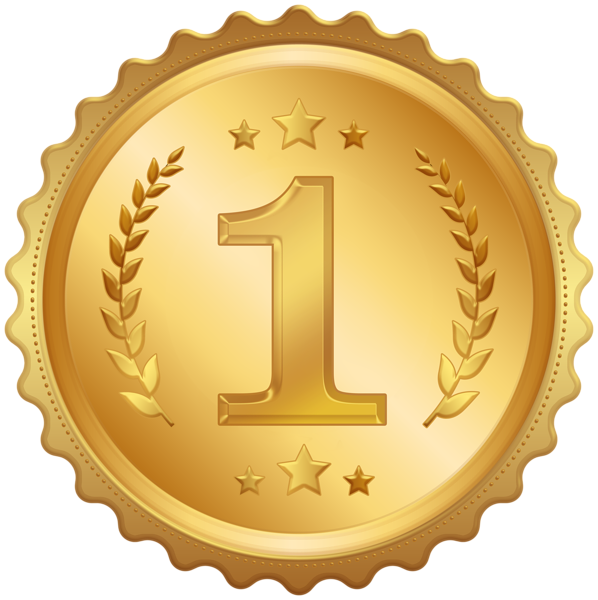 1 Место